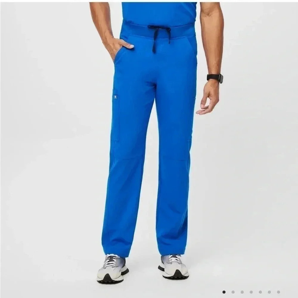 NWT Figs Axim Cargo Scrub Pants XXL short